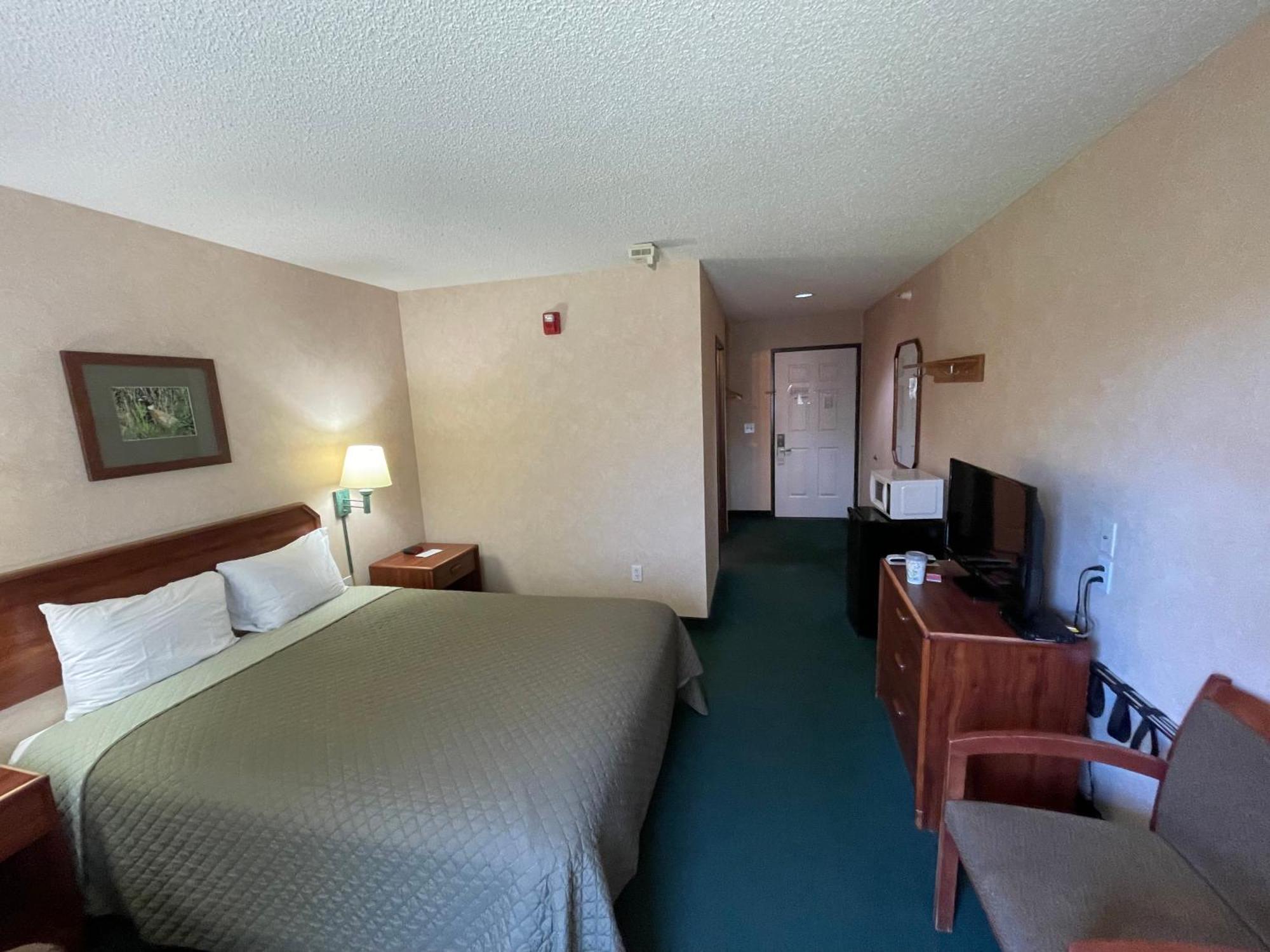 Hotel Yuma Exterior foto