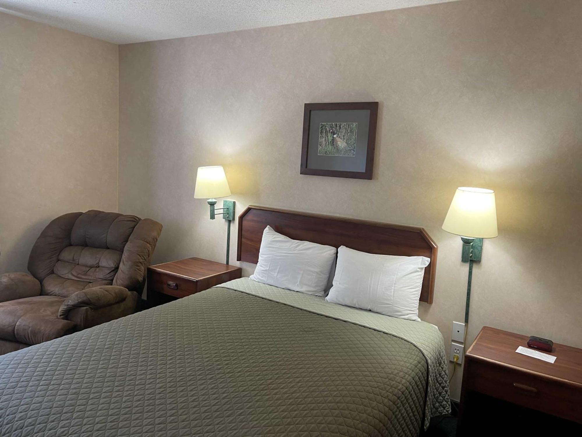 Hotel Yuma Exterior foto