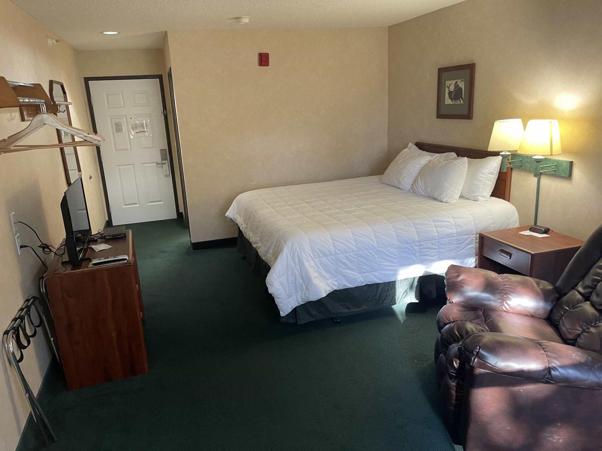 Hotel Yuma Exterior foto