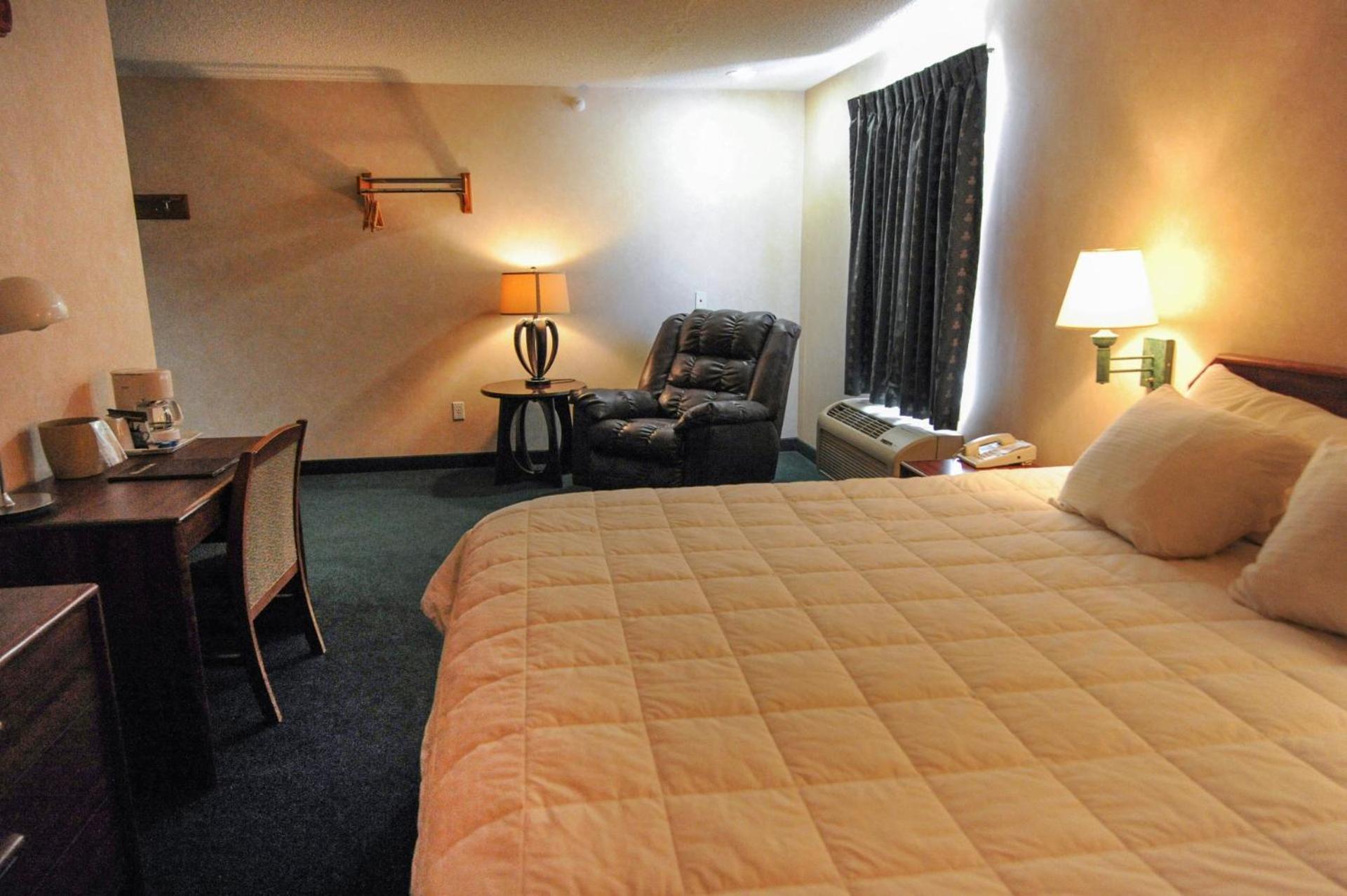 Hotel Yuma Exterior foto